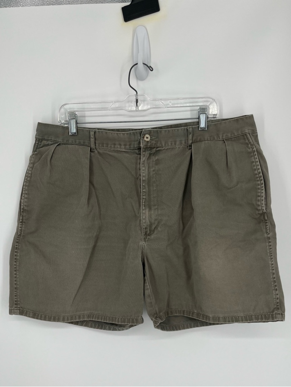 Vintage Polo by Ralph Lauren Pleated Chino Shorts Men’s Size 40
